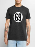 69 - Men's Premium T-Shirt