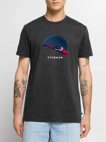 SpaceX Tesla Starman - Men's Premium T-Shirt