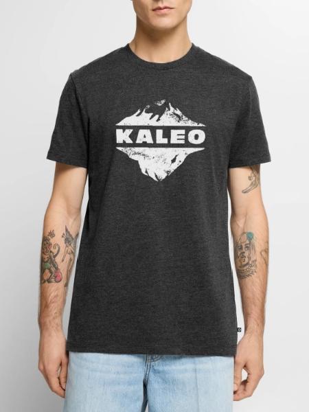 Kaleo Glacier Logo - Men's Premium T-Shirt
