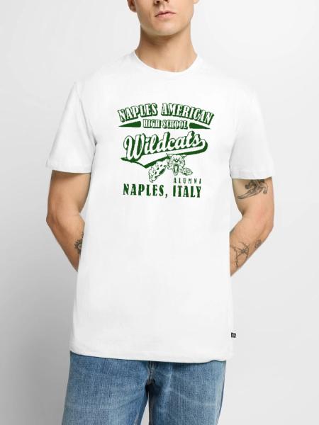 Naples American High School Wildcats Alumni Green