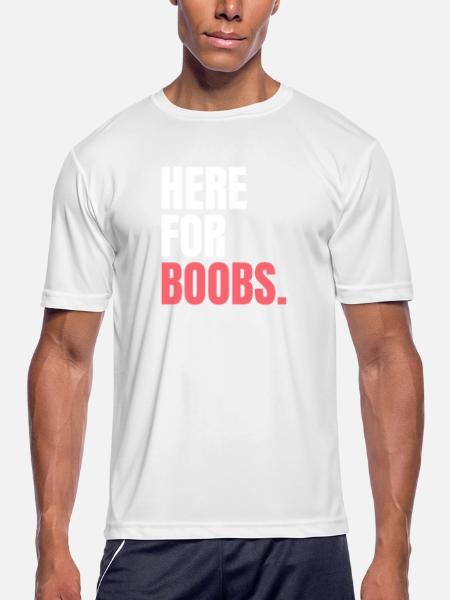 Here For Boobs Breast Cancer Support October Pink