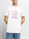 Without Ice Cream There Would Be Darkness & Chaos