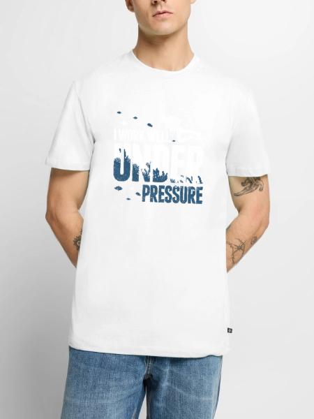 Scuba Diving I Work Well Under Pressure diver Gift