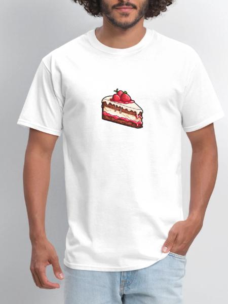 I'm Just Here for the Cake Funny Dessert Lover