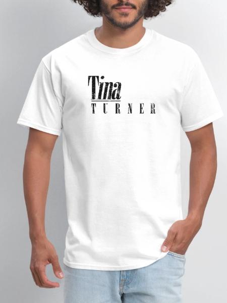 Tina Turner Minimalist Logo Design