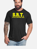 SPECIAL RESPONSE TEAM - Unisex Tri-Blend T-Shirt