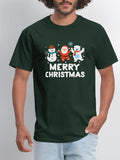 Merry Christmas 3 - Men's T-Shirt