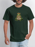King frog - Men's T-Shirt
