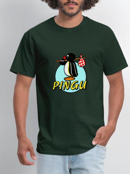 PINGU - Men's T-Shirt