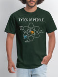 Science Lover Potential Energy Science Physicist - Men's T-Shirt