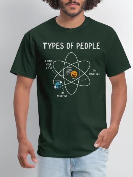 Science Lover Potential Energy Science Physicist - Men's T-Shirt