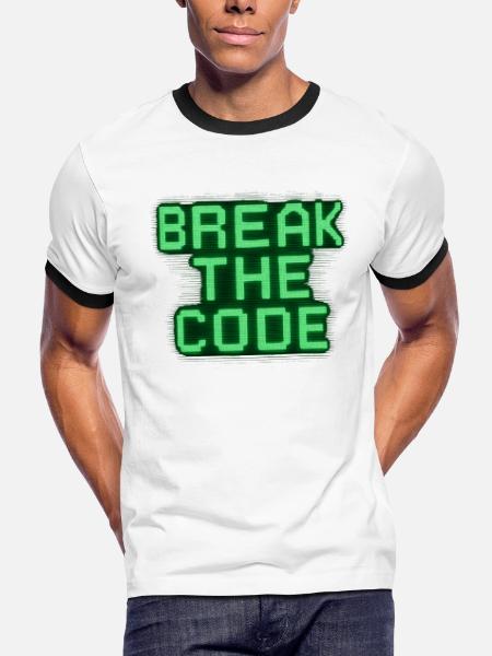 Men's Ringer T-Shirt