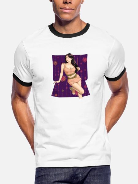 Men's Ringer T-Shirt