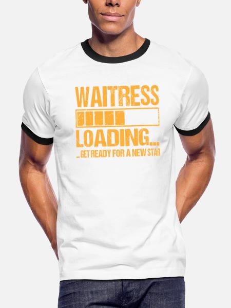 Waitress Loading Waitress Gift