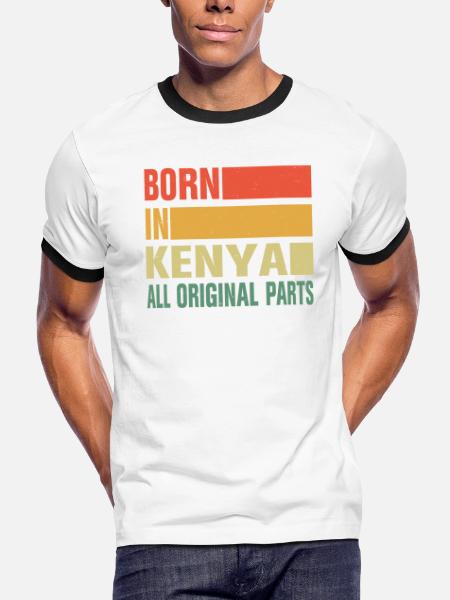 Men's Ringer T-Shirt