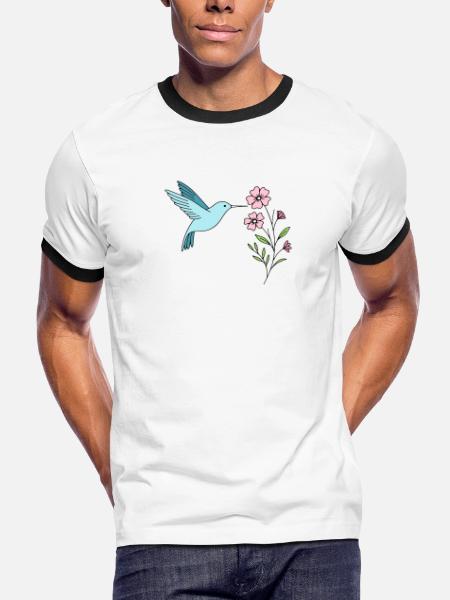Men's Ringer T-Shirt