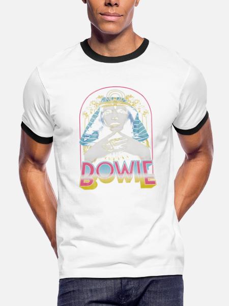 David Bowie Egyptian