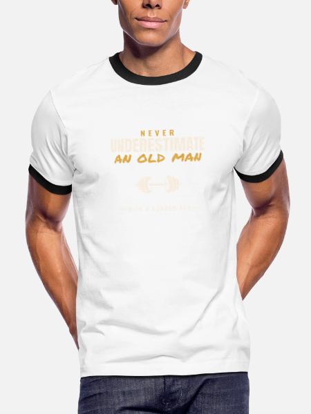 Men's Ringer T-Shirt