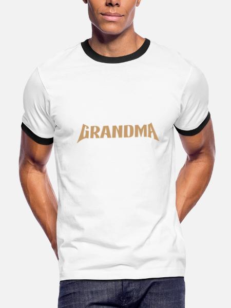 Men's Ringer T-Shirt