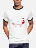 America 250 Years 2026 T-Shirt USA Flag Gift Tee