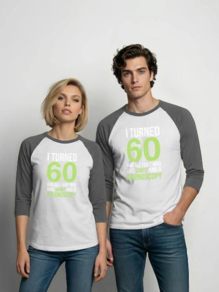 Unisex Baseball T-Shirt