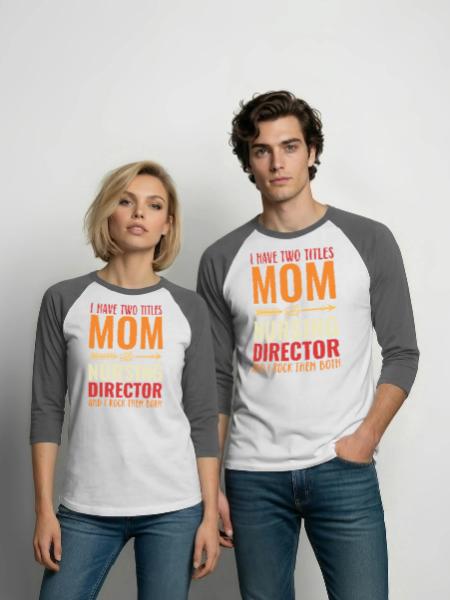Unisex Baseball T-Shirt