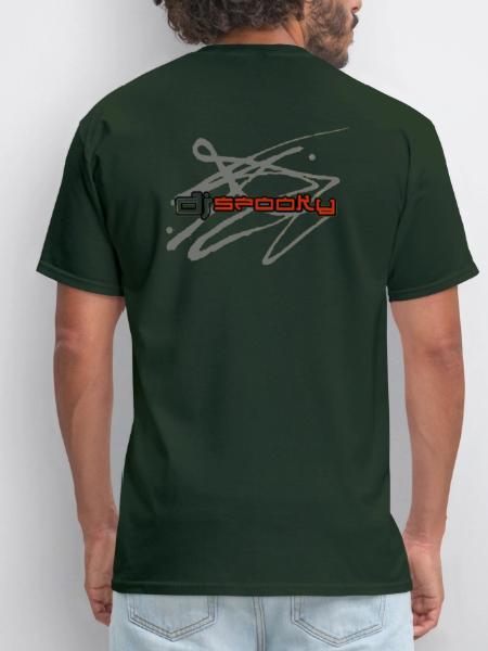 DJ Spooky - Men's T-Shirt