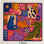 I Gatti  Tote Bag