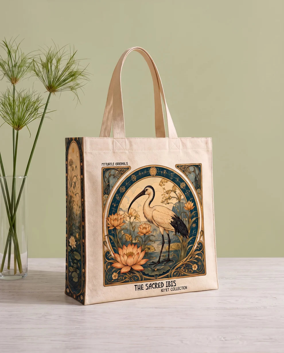 The Holy Ibis - Tote Bag