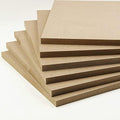 DI-Kraft Pack of 6 Pine MDF Boards for Art and Craft 5 mmThick Craft Board with Light Colour and Smooth Finish (16 Inch x 20 Inch x 5 mm)