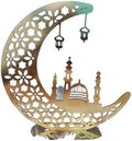 ستاند هلال لديكور رمضان