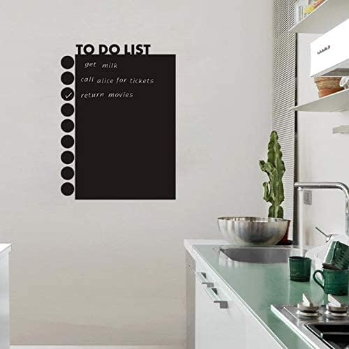 Blackboard Sticker To Do List Office Wall Sticker