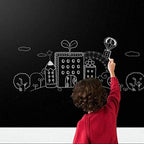 Wall Chalkboard Stickers (60 x 200cm)