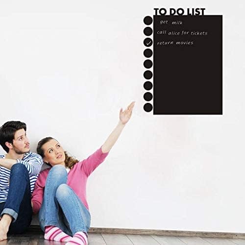Blackboard Sticker To Do List Office Wall Sticker