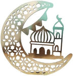 ستاند هلال لديكور رمضان