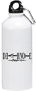 Stainless Steel Death Note Thermal Water Bottle