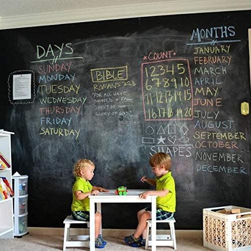 Wall Chalkboard Stickers (60 x 200cm)