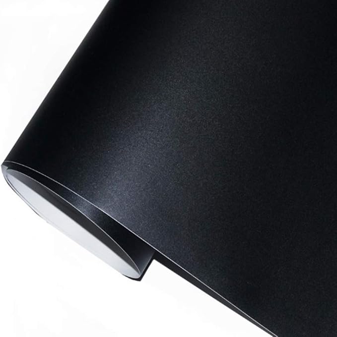 EVBEA Blackboard Chalk Board Wall Sticker Wrapping Paper 43cm x 200cm for Home School & Office
