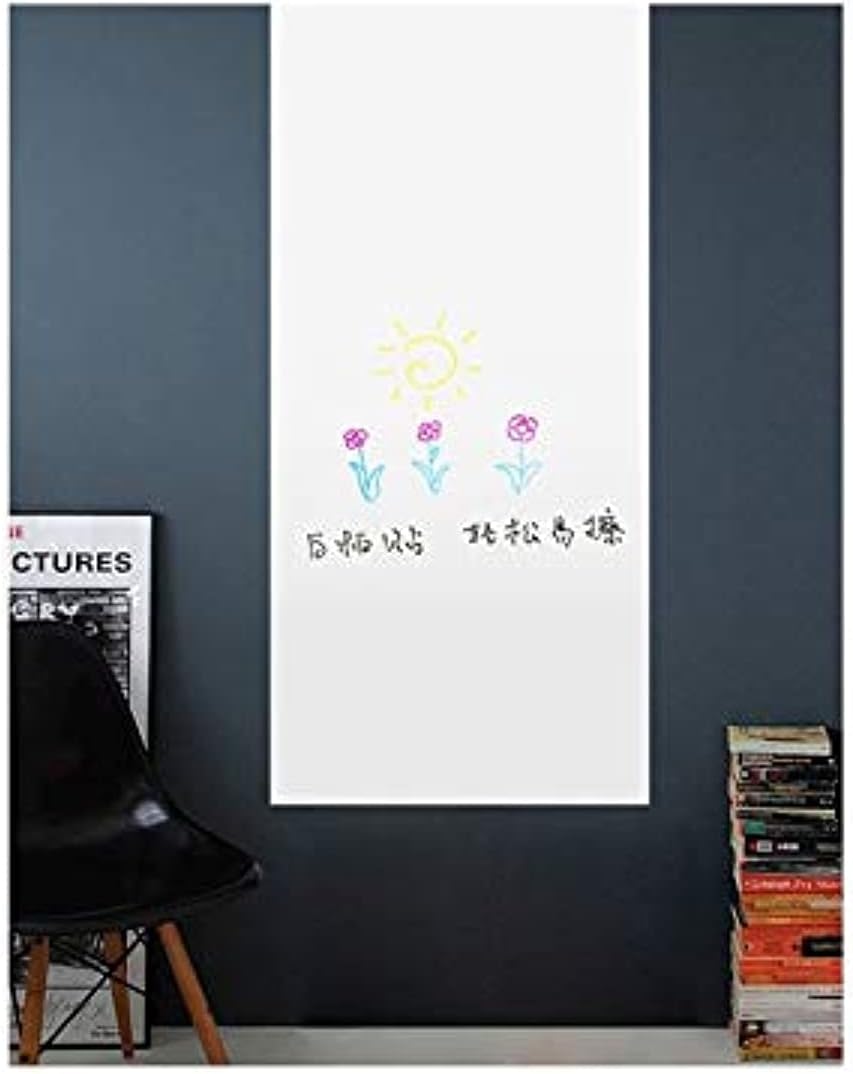 Other Office Whiteboard Wall Removable Erasable Sticker 60 x 45 CM