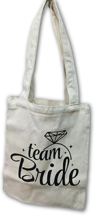 Canvas Printed Words Coolest Dad Shopping Tote Bag