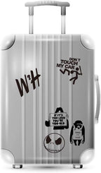 Stickers DIY Decals For Suitcase Motorcycle Skateboard Bicycle Car Laptop Sticker Accessories