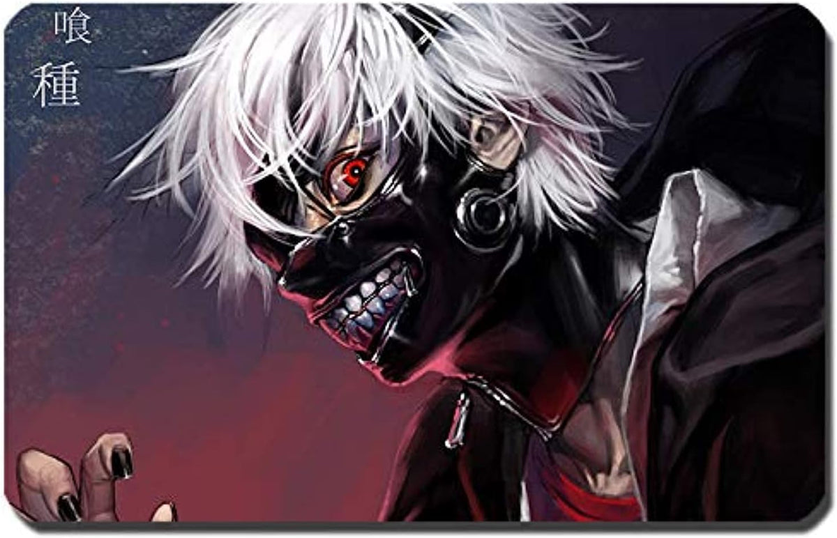 Anime Tokyo Ghoul HD Colorful Printed Mouse Pad