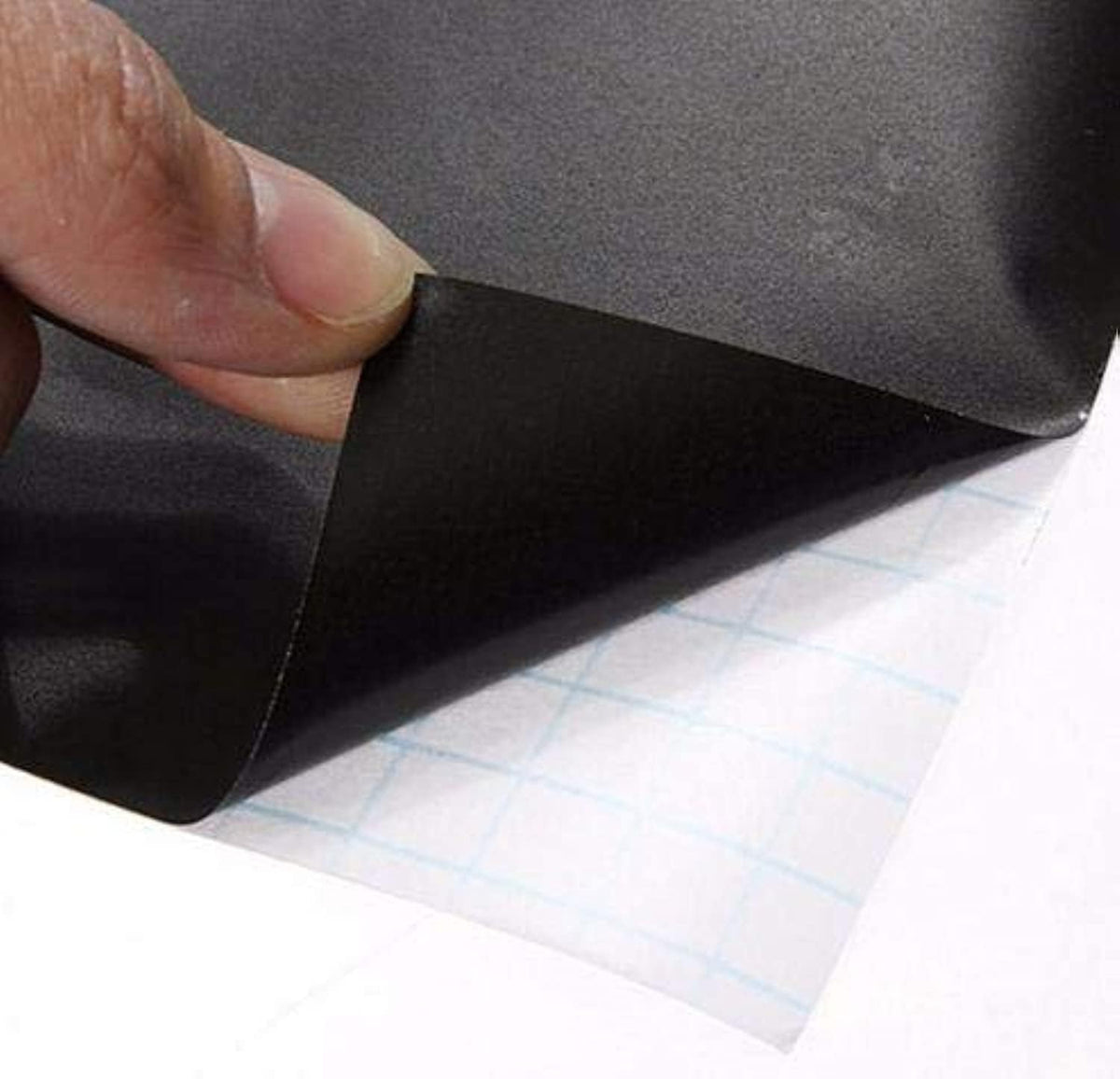 Generic 45x200cm Black Board Sticker Wall Paper Decor Removable Vinyl Chalkboard