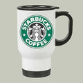 Starbucks strabucks-thermal travel mug