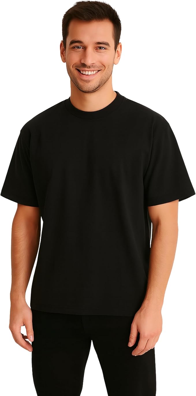 Cotton T-shirt for Men, XL