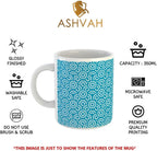 كوب ASHVAH "Trust Me I'm an Engineer" مضحك - كوب قهوة سيراميك أسود، فكرة هدية للمهندسين - أسود