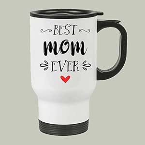 best mom ever-thermal travel mug