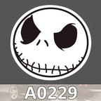 Stickers DIY Decals For Suitcase Motorcycle Skateboard Bicycle Car Laptop Sticker Accessories