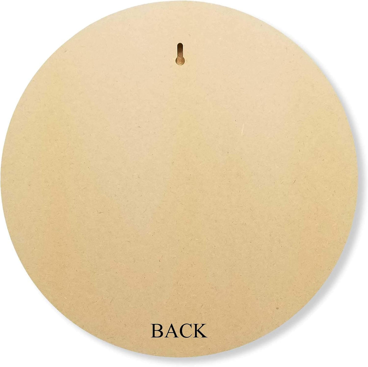 Studio Papilia 3/4" Thick MDF Board Square, 12 inch 2-Pack | Smooth Unfinished Wooden Shape | Art Panel | Wood Board Crafts | DIY Plaque Plank Cutout | Blank Sign Tray | Artist Painting | Fiberboard