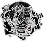 Car Stickers - 60pcs Laptop, Motorcycle, Bicycle, Luggage Decals, Graffiti Patches, Skateboard Stickers - No-Duplicate Pack
